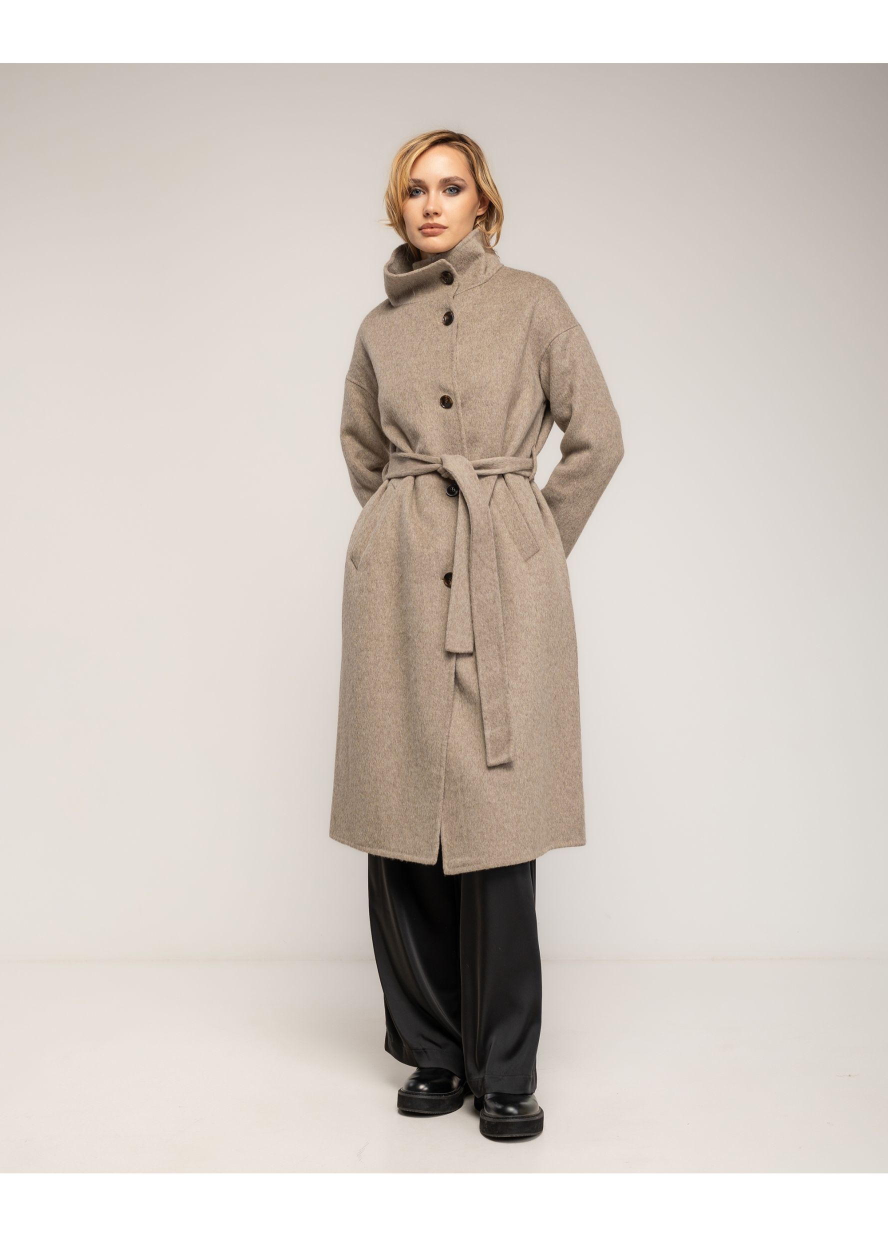 Tantra Fall Winter - Γυναικείο Παλτό TANTRA