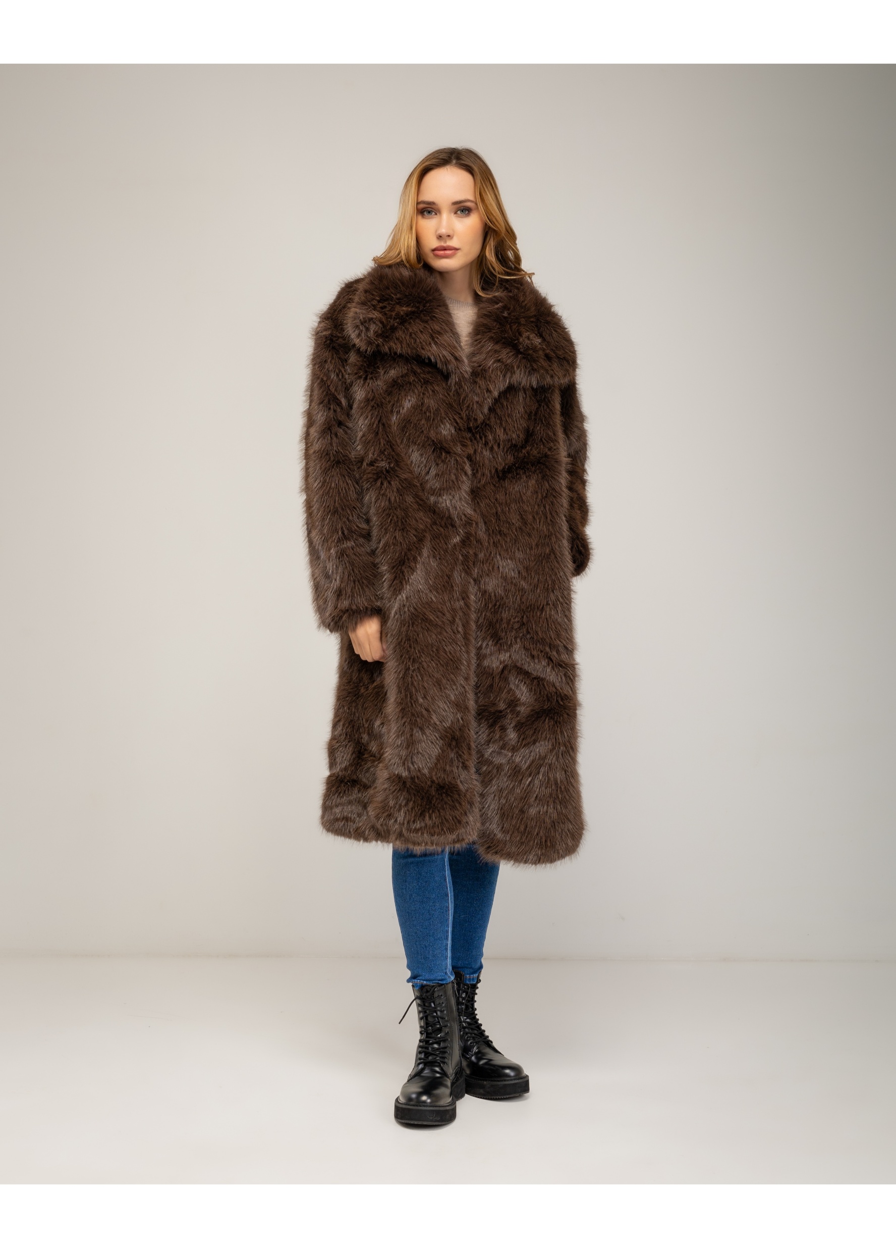 Tantra Fall Winter - Γυναικείο Παλτό TANTRA