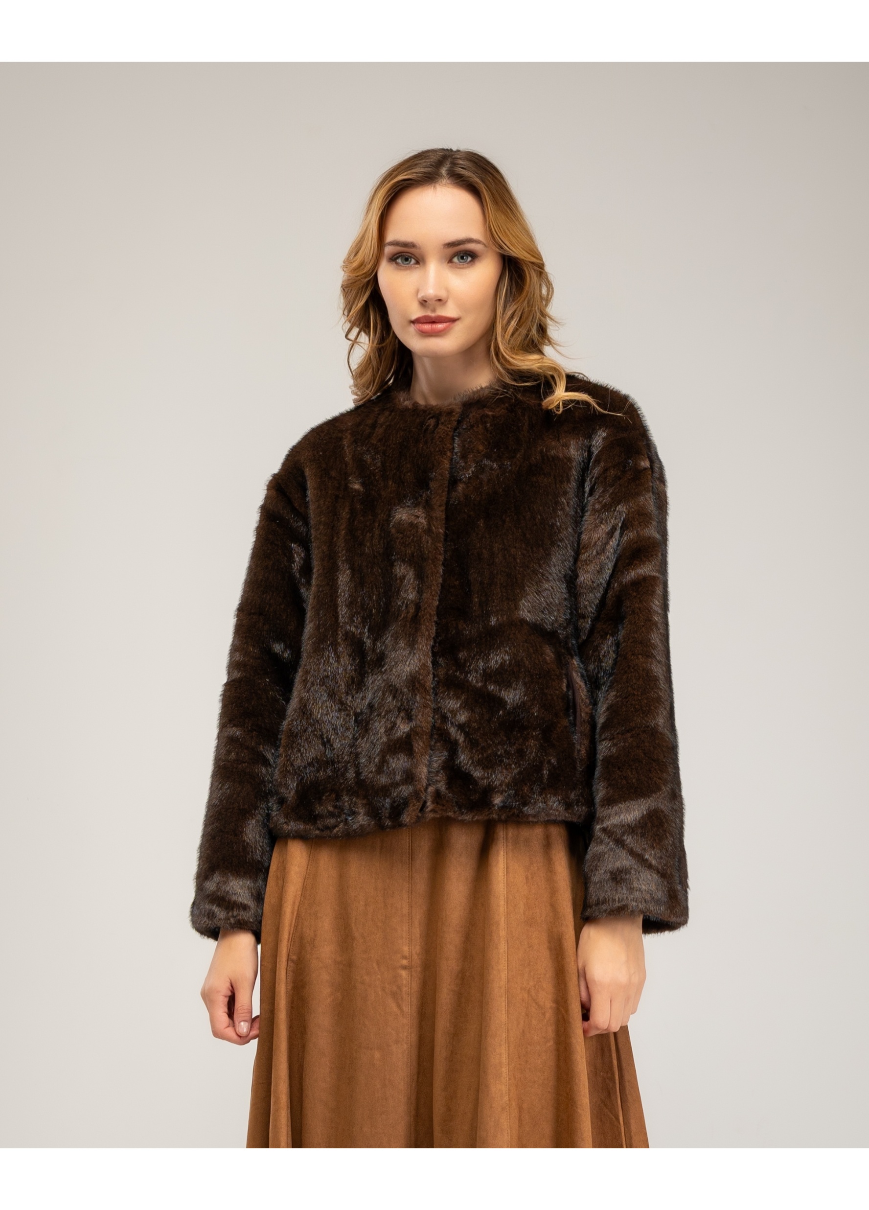 Tantra Fall Winter - Γυναικείο Παλτό TANTRA