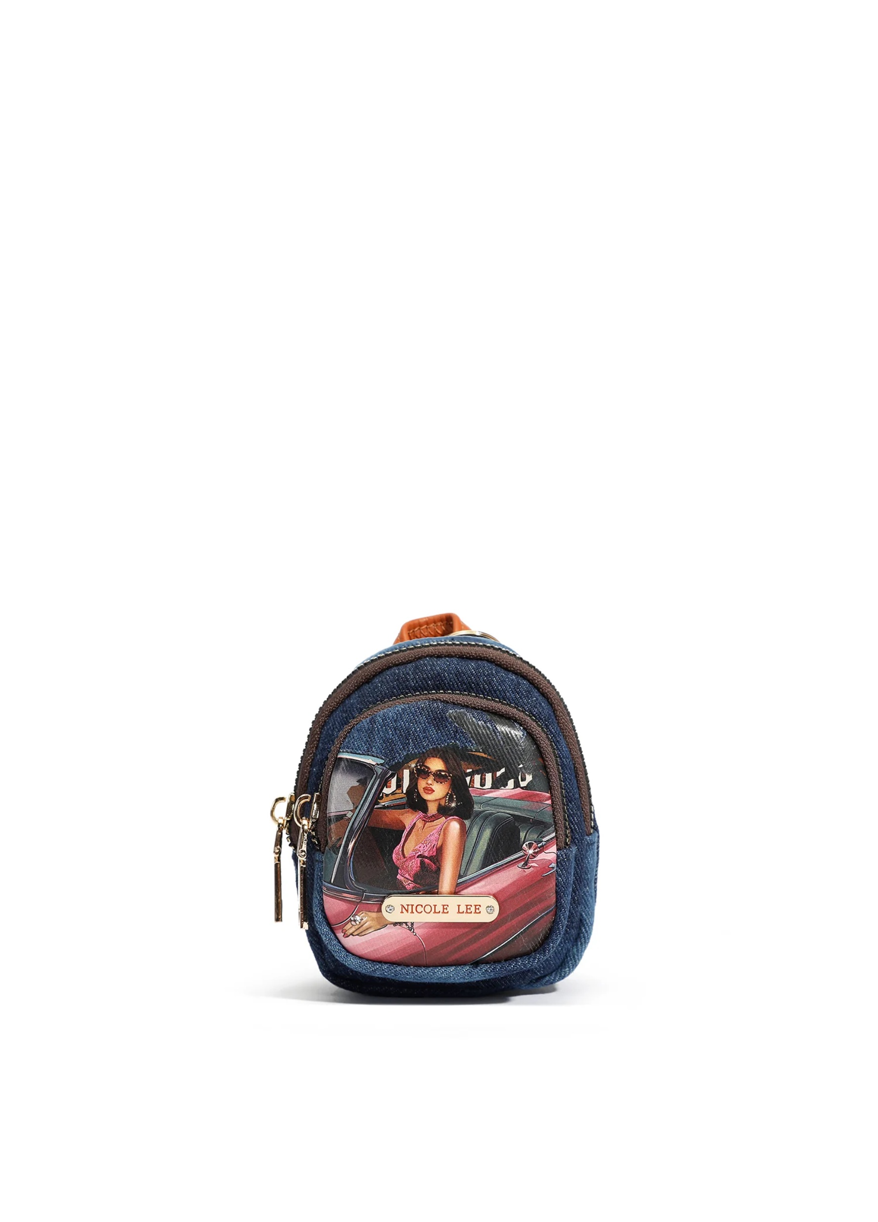 Reina Fere Bags & More - Γυναικείο Πορτοφόλι NICOLE LEE