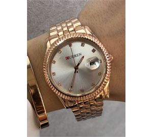  Jewels & Watches Bazaar Vol.2 - Γυναικείο Ρολόι POLA SOEL 2025