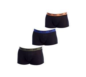 Sloggi & Dim Underwear - Ανδρικό Σετ Boxer 3 Τεμ. DIM Sloggi & Dim Underwear
