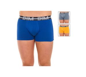 Branded Underwear Branded Underwear - Ανδρικό Σετ 3 τμχ Μποξεράκια DIM