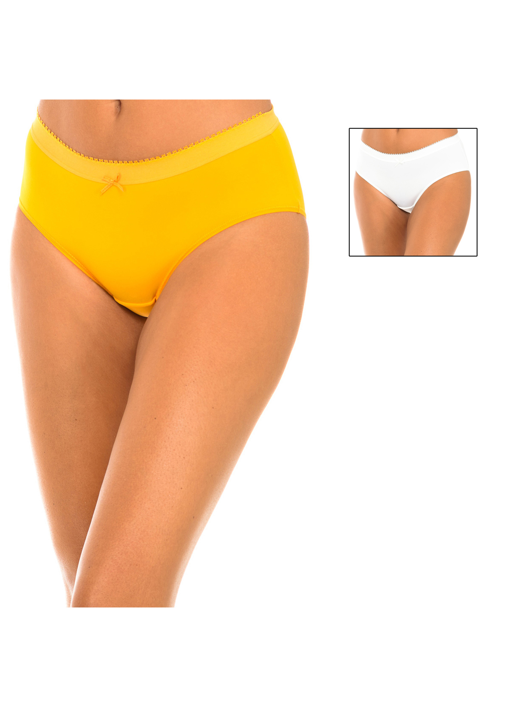 Sloggi & Dim Underwear Sloggi & Dim Underwear - Γυναικείο Σετ 2 τμχ Σλιπ DIM