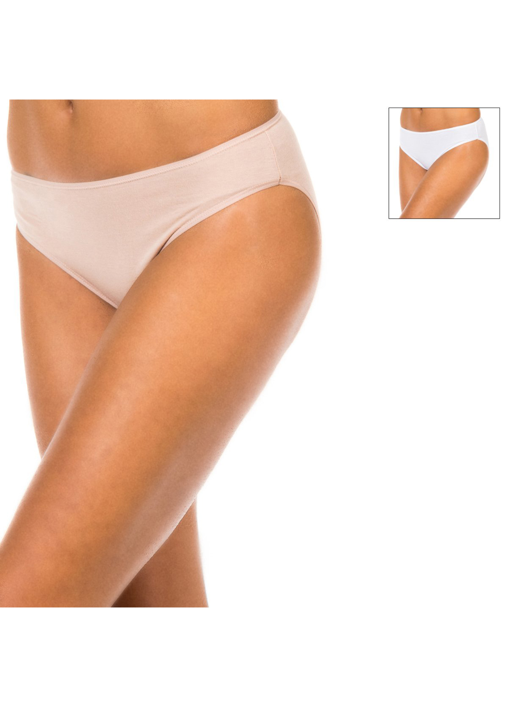 Sloggi & Dim Underwear Sloggi & Dim Underwear - Γυναικείο Σετ 2 τμχ Σλιπ DIM