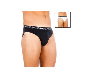 Branded Underwear - Ανδρικό Σετ 2 τμχ Σλιπ DIM
