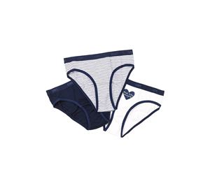 Dim Underwear Dim Underwear - Παιδικό Σετ Σλιπ 3 τμχ DIM