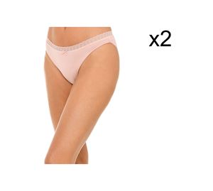 Dim Underwear Dim Underwear - Γυναικείο Σετ 2 τμχ Σλιπ DIM