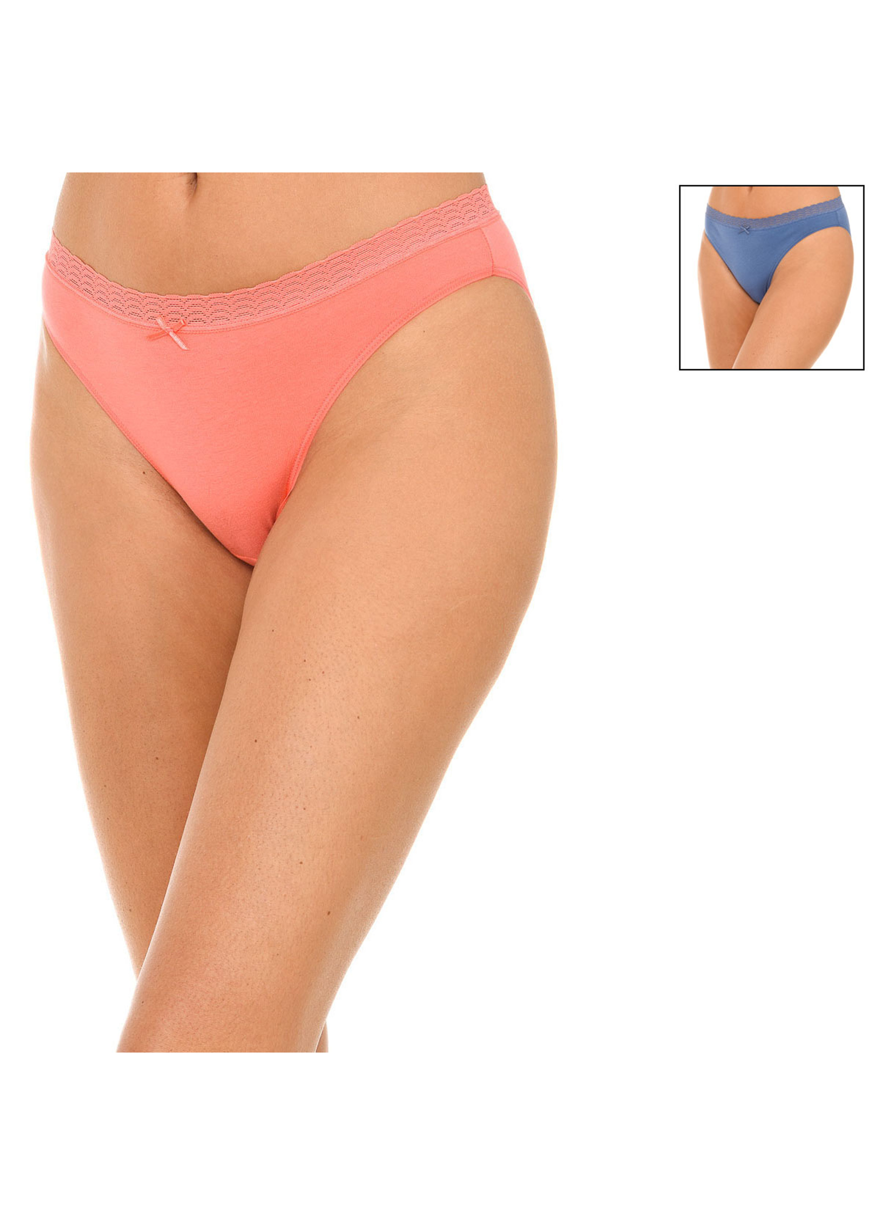 Sloggi & Dim Underwear Sloggi & Dim Underwear - Γυναικείο Σετ 2 τμχ Σλιπ DIM