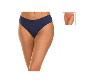 Dim Underwear Dim Underwear - Γυναικείο Σετ Σλιπ 2 τμχ DIM