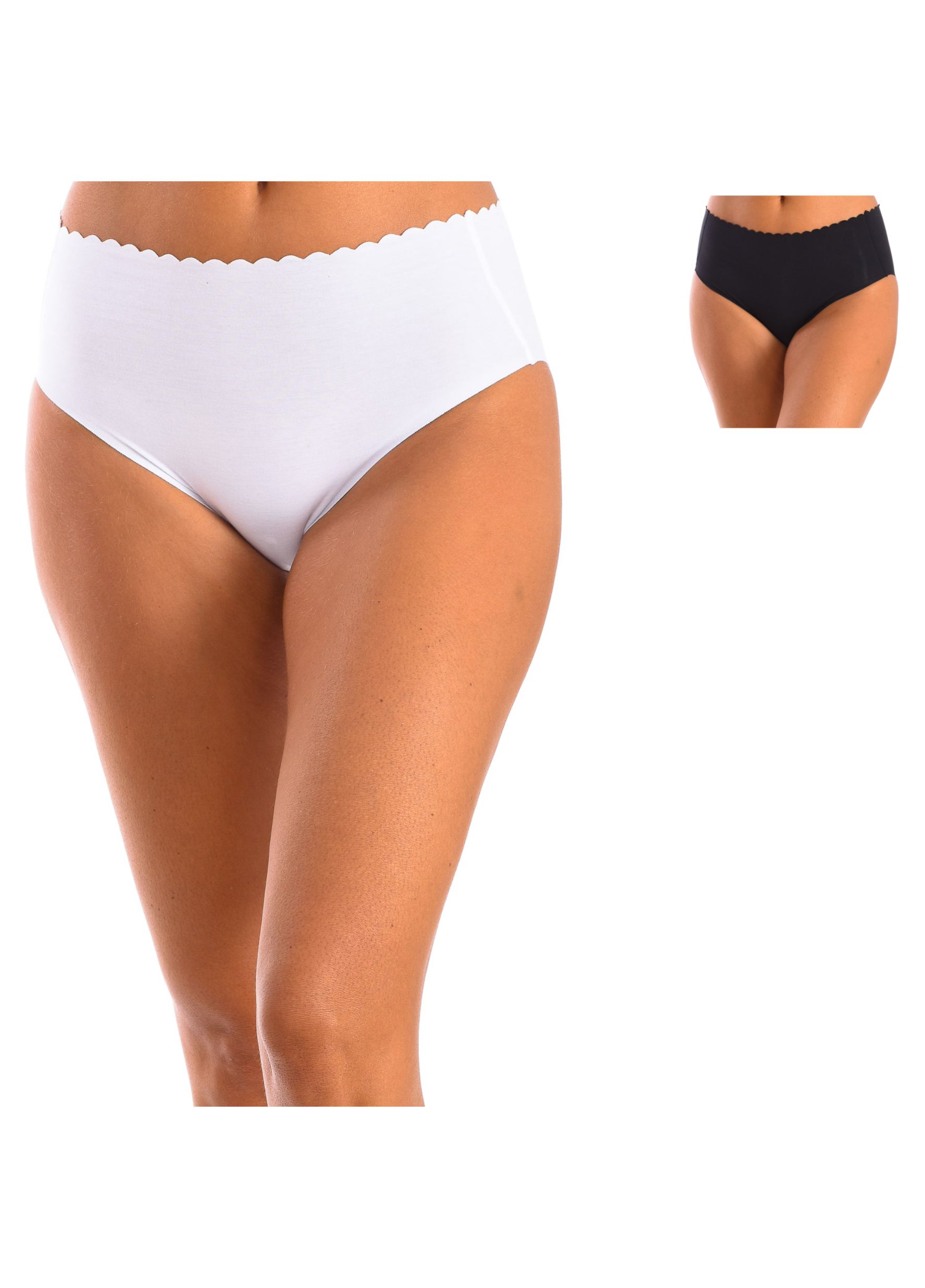 Sloggi & Dim Underwear Sloggi & Dim Underwear - Γυναικείο Σετ Εσώρουχα 2 Τεμ. DIM