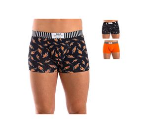 Dim Underwear - Ανδρικό Σετ Μποξεράκια DIM Dim Underwear