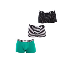 Dim Underwear - Σετ Ανδρικά Μποξεράκια 3 τμχ DIM Dim Underwear