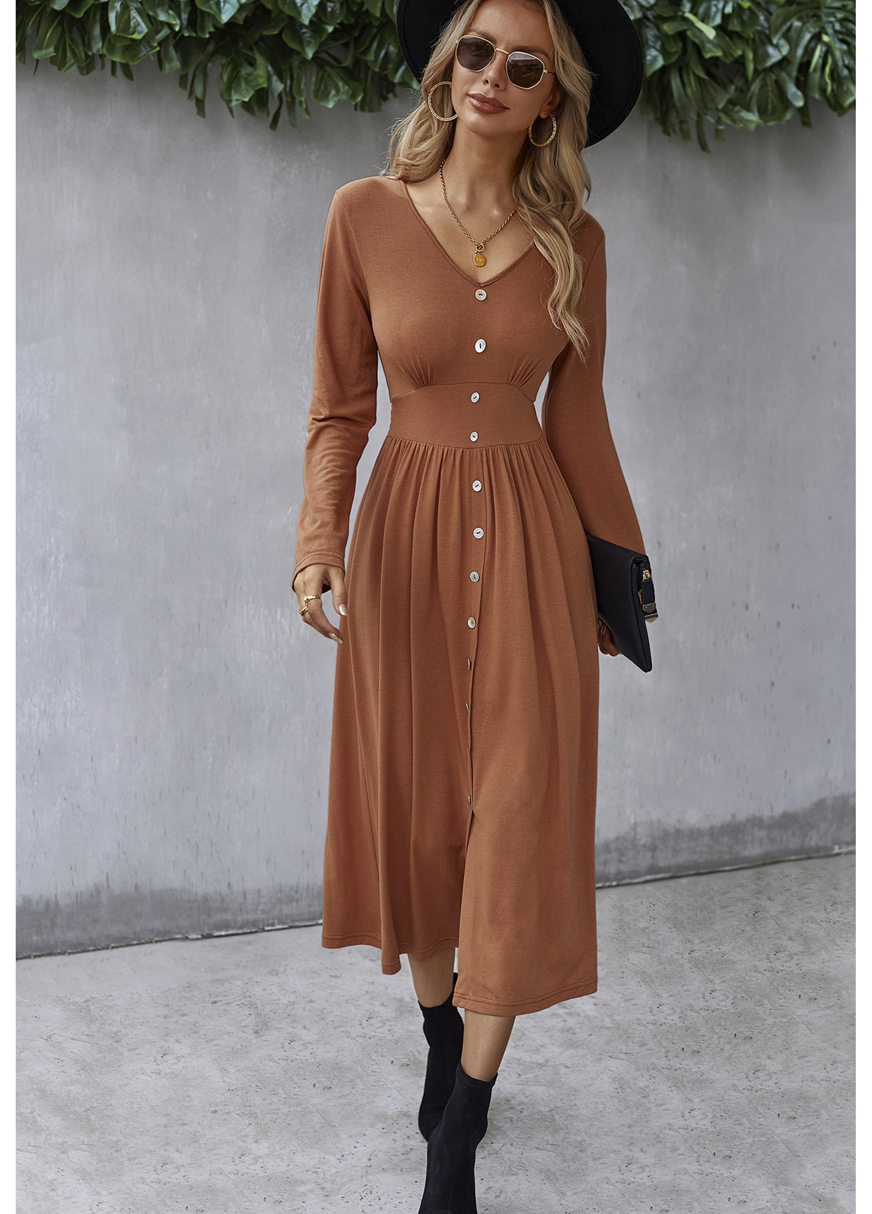 Stylish Clearance Vol.2 Stylish Clearance Vol.2 - Γυναικείο Φόρεμα Linda Charm
