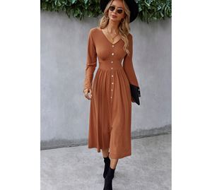 Clearance Alert Clearance Alert - Γυναικείο Φόρεμα Linda Charm