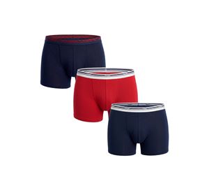 Sloggi & Dim Underwear - Ανδρικό Σετ Μποξεράκια 3 τμχ DIM Sloggi & Dim Underwear