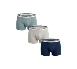 Sloggi & Dim Underwear - Ανδρικό Σετ Μποξεράκια 3 τμχ DIM Sloggi & Dim Underwear