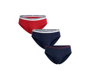 Sloggi & Dim Underwear - Ανδρικό Σετ Μποξεράκια 3 τμχ DIM Sloggi & Dim Underwear