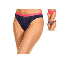 Branded Underwear - Γυναικείο Σετ 3 τμχ Σλιπ DIM Branded Underwear