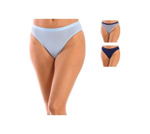  Dim Underwear - Σετ Γυναικεία Σλιπ 3 Τεμ. DIM 2025