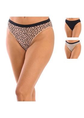 Σετ Γυναικεία Σλιπ 3 Τεμ. DIM