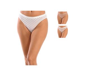  Dim Underwear - Σετ Γυναικεία Σλιπ 3 Τεμ. DIM 2025