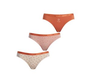 Sloggi & Dim Underwear - Γυναικείο Σετ Εσώρουχα 3 τμχ DIM Sloggi & Dim Underwear