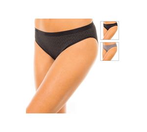 Dim Underwear - Γυναικείο Σετ 3 τμχ Σλιπ DIM Dim Underwear