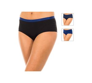 Dim Underwear - Γυναικείο Σετ 3 τμχ Σλιπ DIM