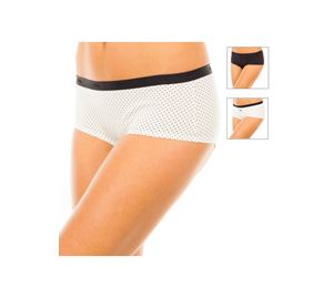 Dim Underwear - Γυναικείο Σετ 3 τμχ Μποξεράκια DIM