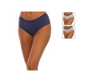 Dim Underwear - Σετ Γυναικεία Σλιπ 3 τμχ DIM