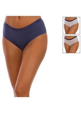Σετ Γυναικεία Σλιπ 3 τμχ DIM