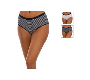 X- Treme Offers - Σετ Γυναικεία Σλιπ 3 τμχ DIM