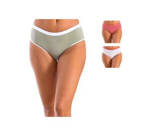  Dim Underwear - Γυναικείο Σετ Εσώρουχα 3 Τεμ. DIM 2025
