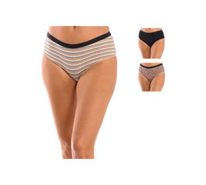  Dim Underwear - Σετ Γυναικεία Σλιπ 3 Τεμ. DIM 2025
