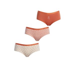 Sloggi & Dim Underwear - Γυναικείο Σετ Εσώρουχα 3 τμχ DIM Sloggi & Dim Underwear