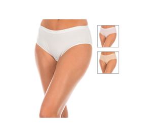  Dim Underwear - Γυναικείο Σετ 3 τμχ Σλιπ DIM 2025