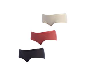  Sloggi & Dim Underwear - Γυναικείο Σετ Σλιπ 3 Τεμ. DIM 2025