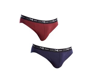 Dim Underwear - Ανδρικό Σετ Σλιπ 2 Τεμ. DIM Dim Underwear