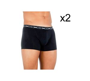 Homewear & Underwear Bazaar Homewear & Underwear Bazaar - Ανδρικό Σετ 2 τμχ Μποξεράκια DIM