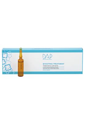 SOOTHING COMPLEX 12 VIALS X 3 ML. DAP