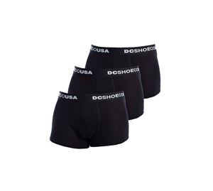 Kisses & Love Pijamas & More - Ανδρικό Σετ Μποξεράκια 3 τμχ DC Shoes Kisses & Love Pijamas & More