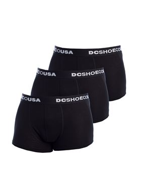 Ανδρικό Σετ Μποξεράκια 3 τμχ DC Shoes