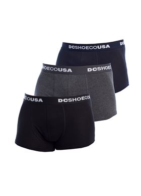 Ανδρικό Σετ Μποξεράκια 3 τμχ DC Shoes