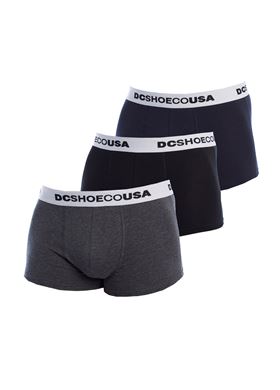 Ανδρικό Σετ Μποξεράκια 3 τμχ DC Shoes