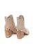 Γυναικεία Μποτάκια MIGATO σε χρώμα πούρου 3