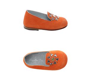 Kids Bazaar - Παιδικά Παπούτσια BABYWALKER πορτοκαλί