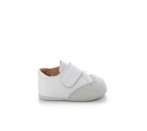 Babywalker – Παιδικά Sneakers BABYWALKER λευκά