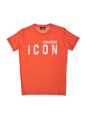 Παιδικό T-shirt Dsquared2