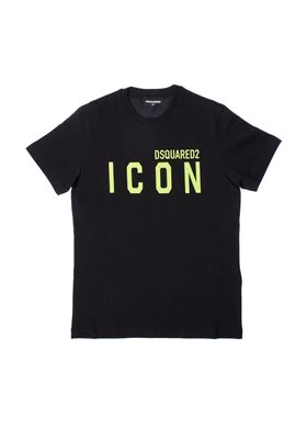Παιδικό T-shirt Dsquared2